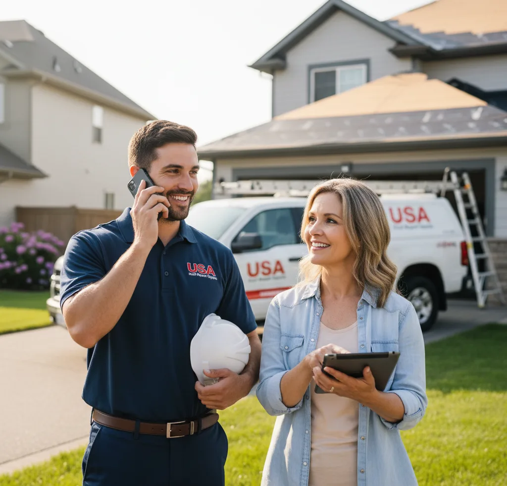 Roof Maintenance in Oakfield, TN